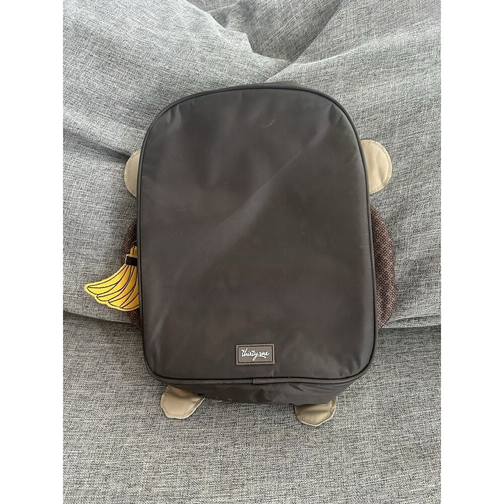 Thirty One Messy Monkey Lunch Bag Chill-icious Insulated Thermal Tote - Picture 2 of 8